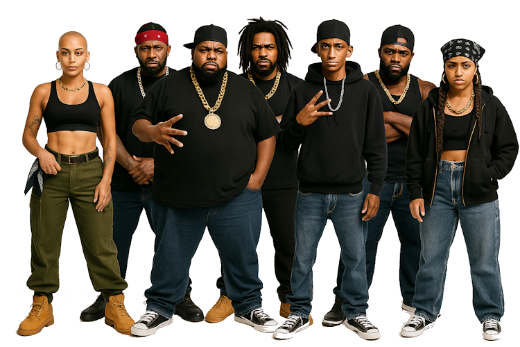 G7 Possee Bermanomser records