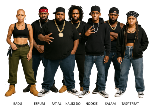 G7 Possee Bermanomser records